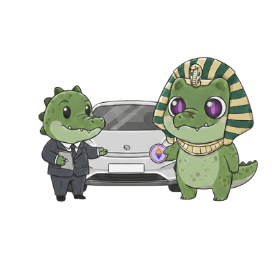 Institution-Ready Reputation